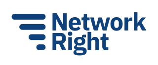 Company logo for Network Right