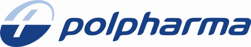 Company logo for Polpharma
