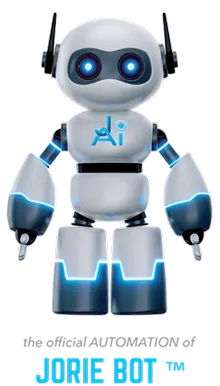 Company logo for Jorie AI