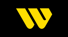 Company logo for Western Union