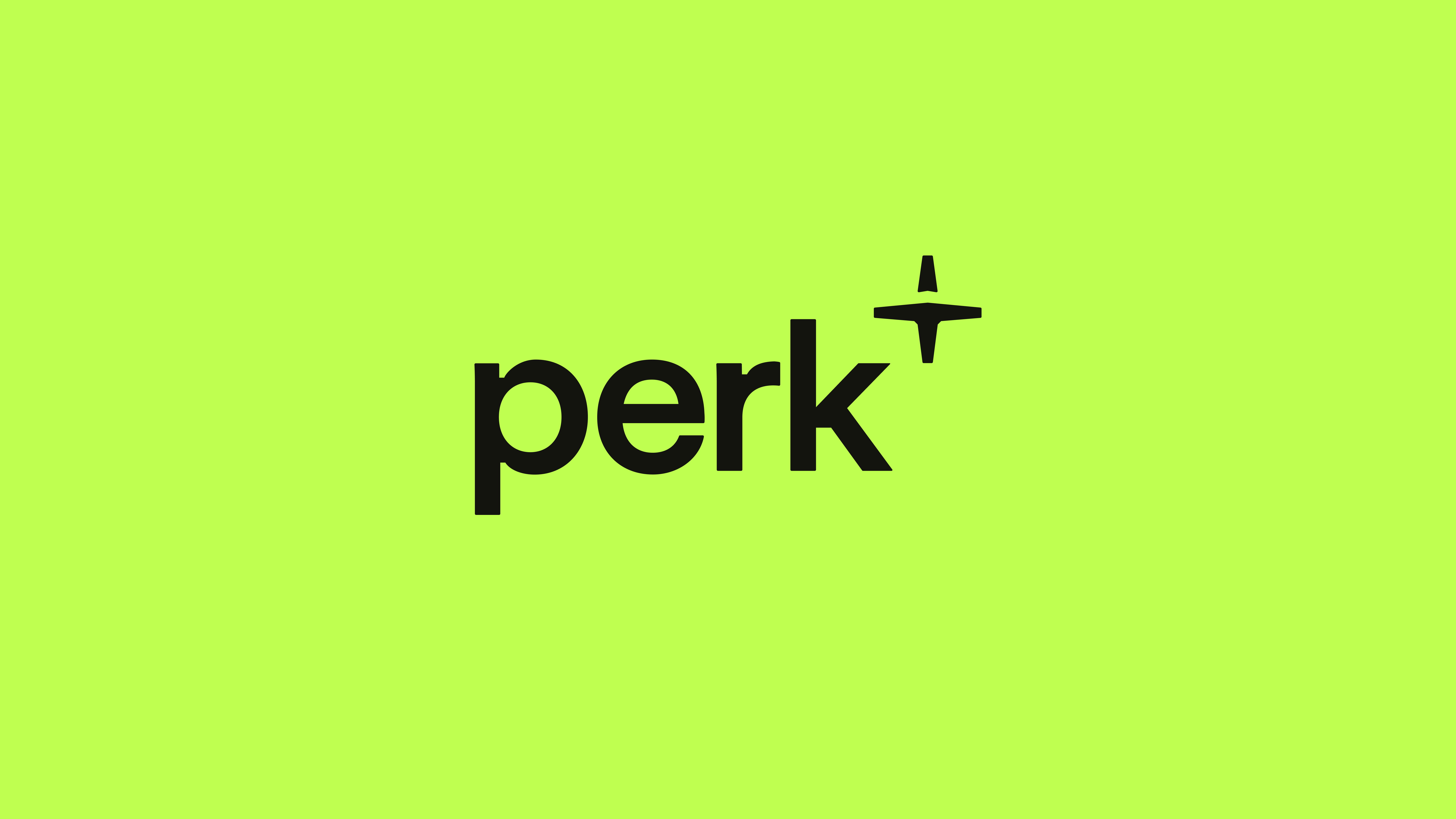 Company logo for Perk