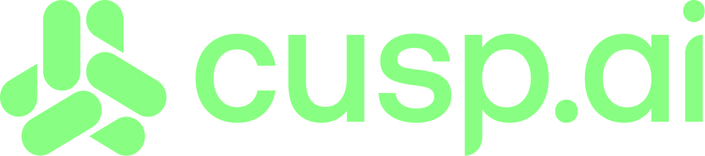 Company logo for CuspAI