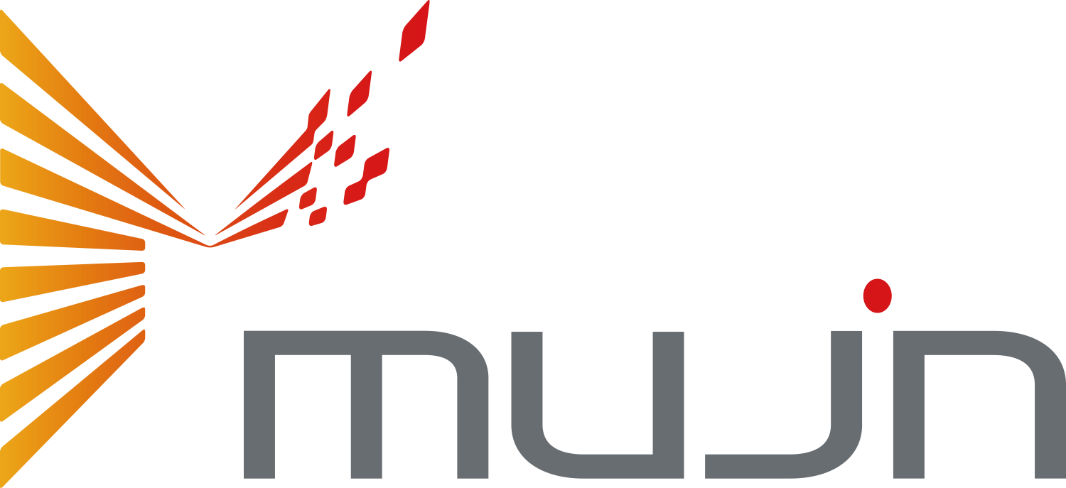 Company logo for Mujin