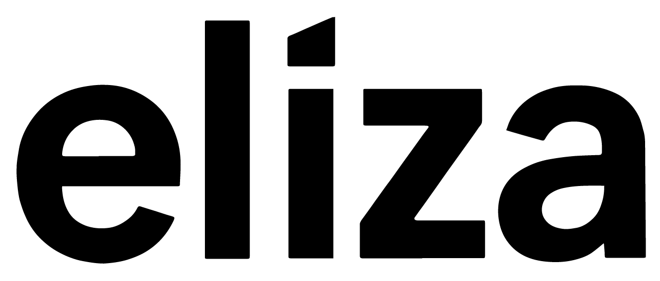 Company logo for Eliza