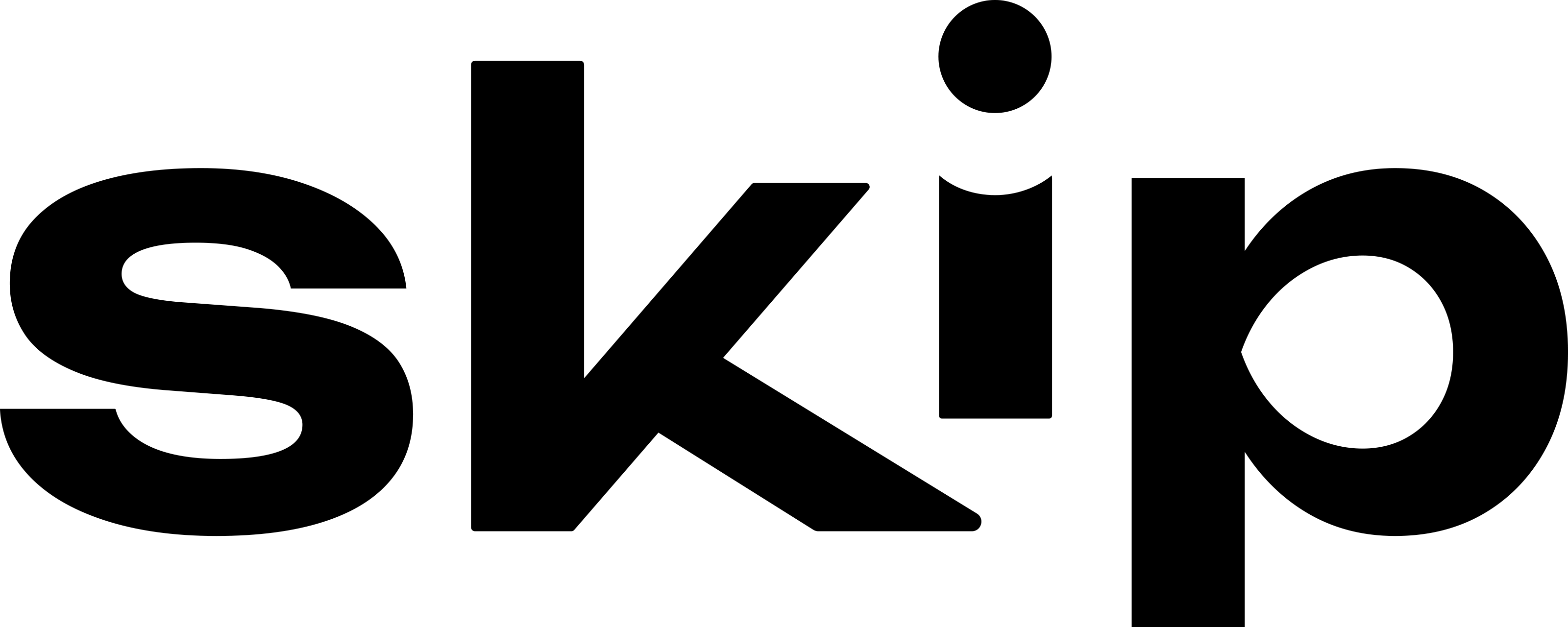Company logo for Skip