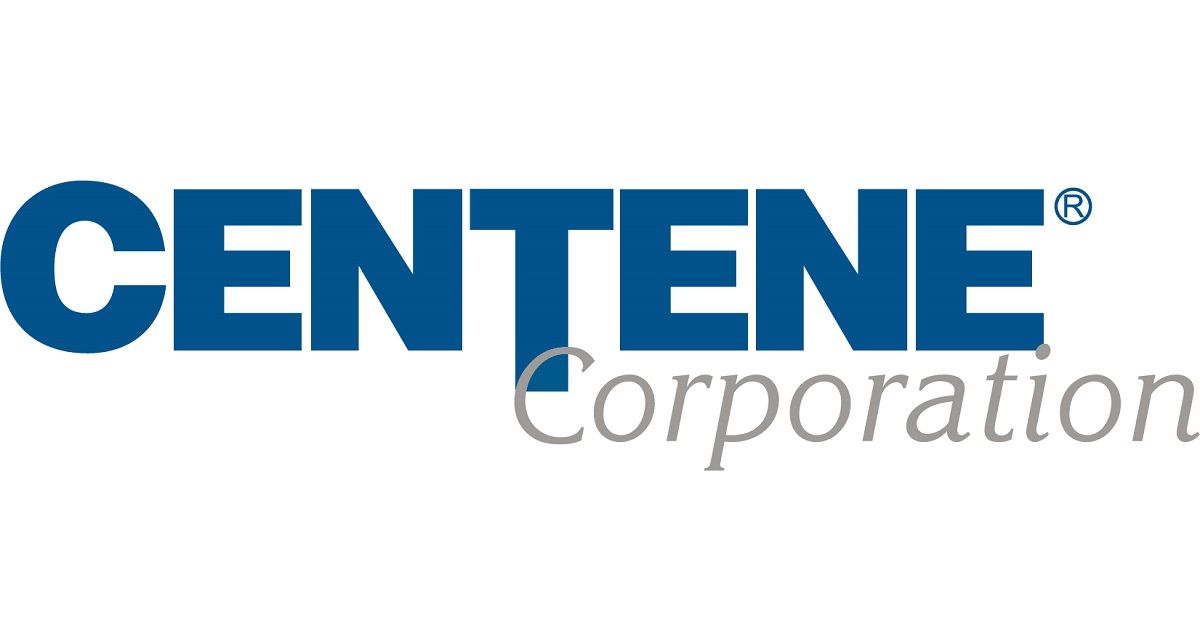 Company logo for Centene