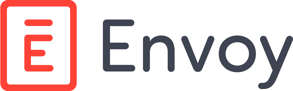 Company logo for Envoy