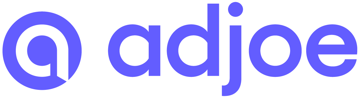Company logo for adjoe