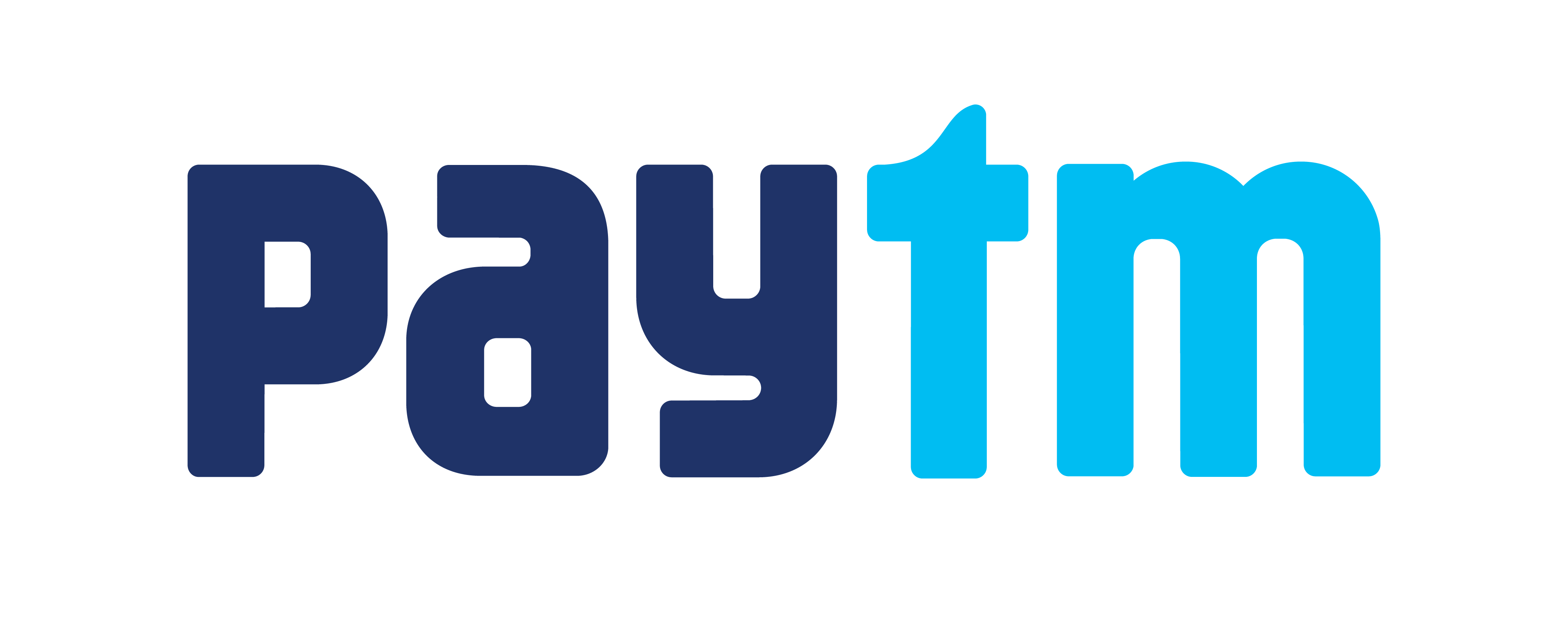 Company logo for Paytm