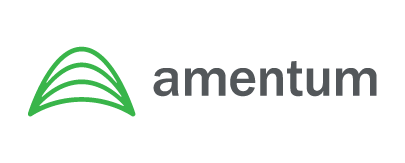 Company logo for Amentum