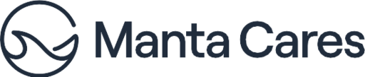 Company logo for Manta Cares