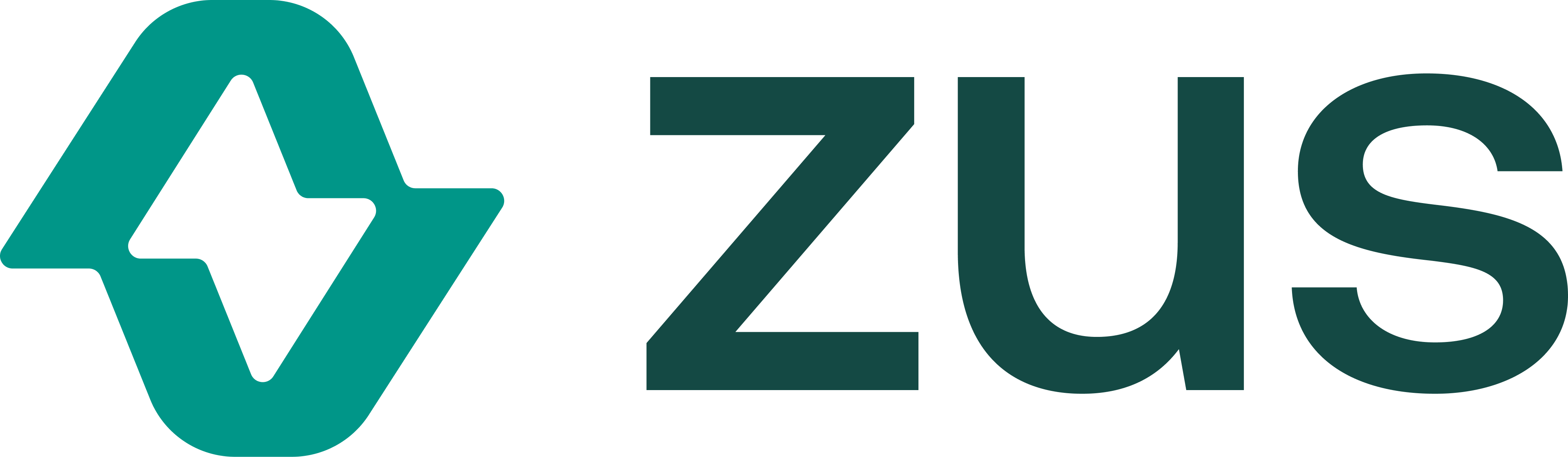 Company logo for Zus Health