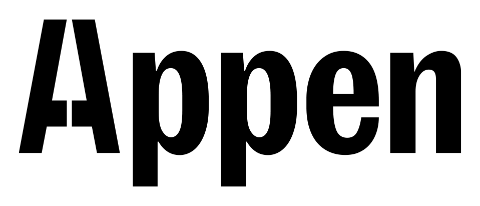 Company logo for Appen