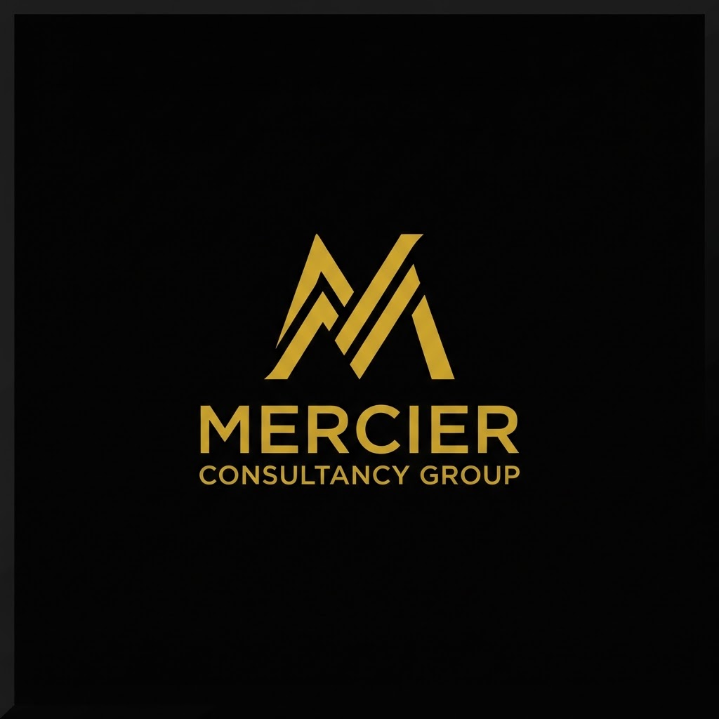 Company logo for Mercier Consultancy Group