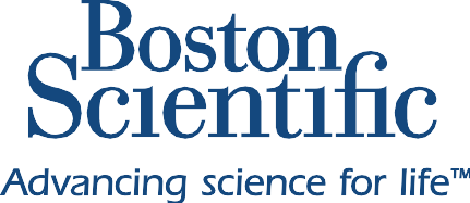 Company logo for Boston Scientific