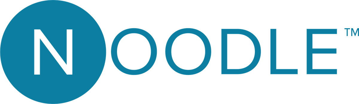 Company logo for Noodle