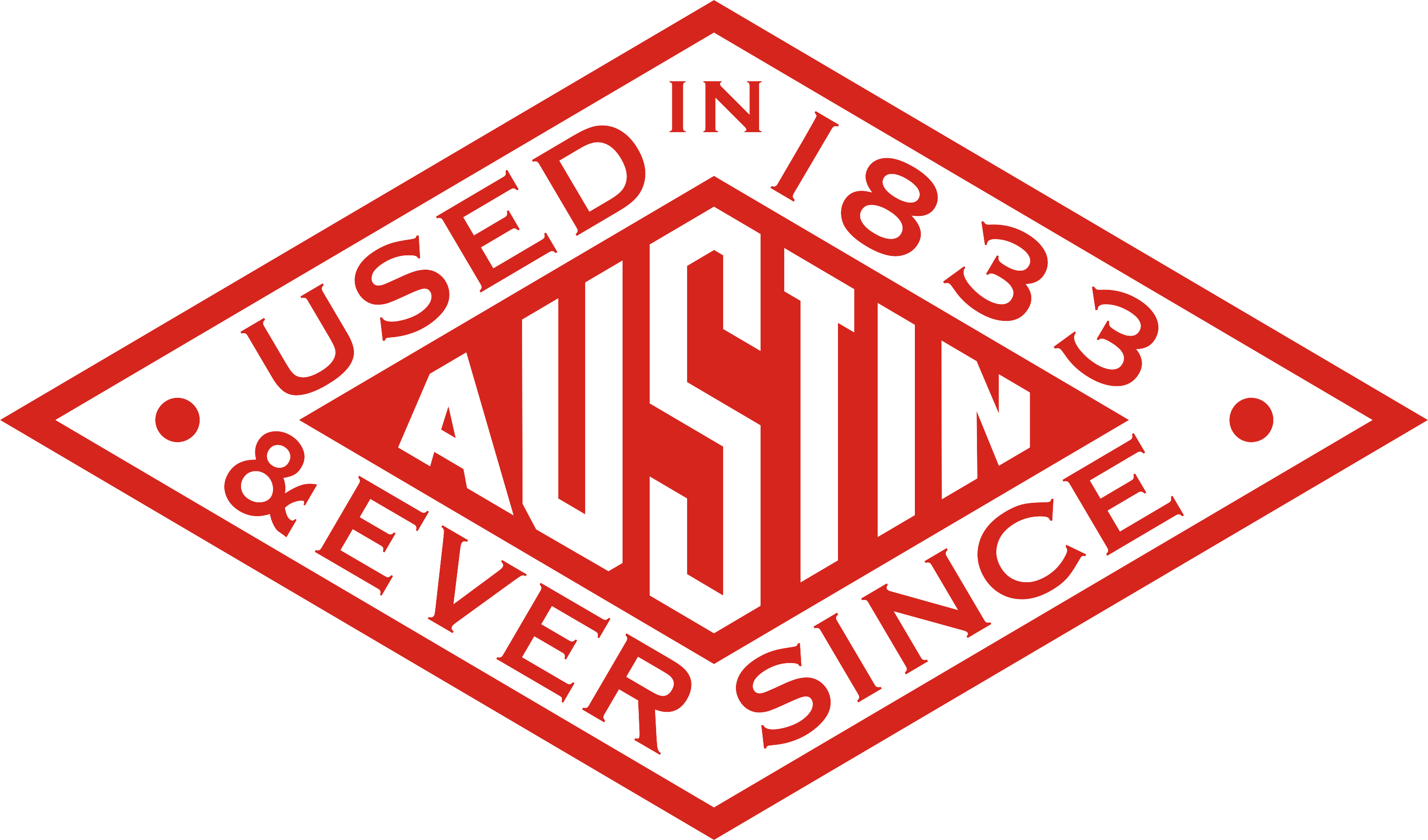 Company logo for Austin Powder Company