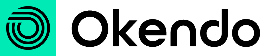 Company logo for Okendo