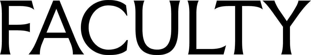 Company logo for Faculty