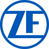 Company logo for ZF Friedrichshafen AG