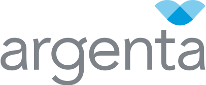 Company logo for Argenta