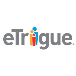 Company logo for eTrigue