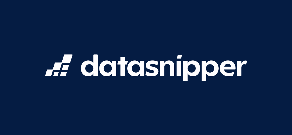 Company logo for DataSnipper