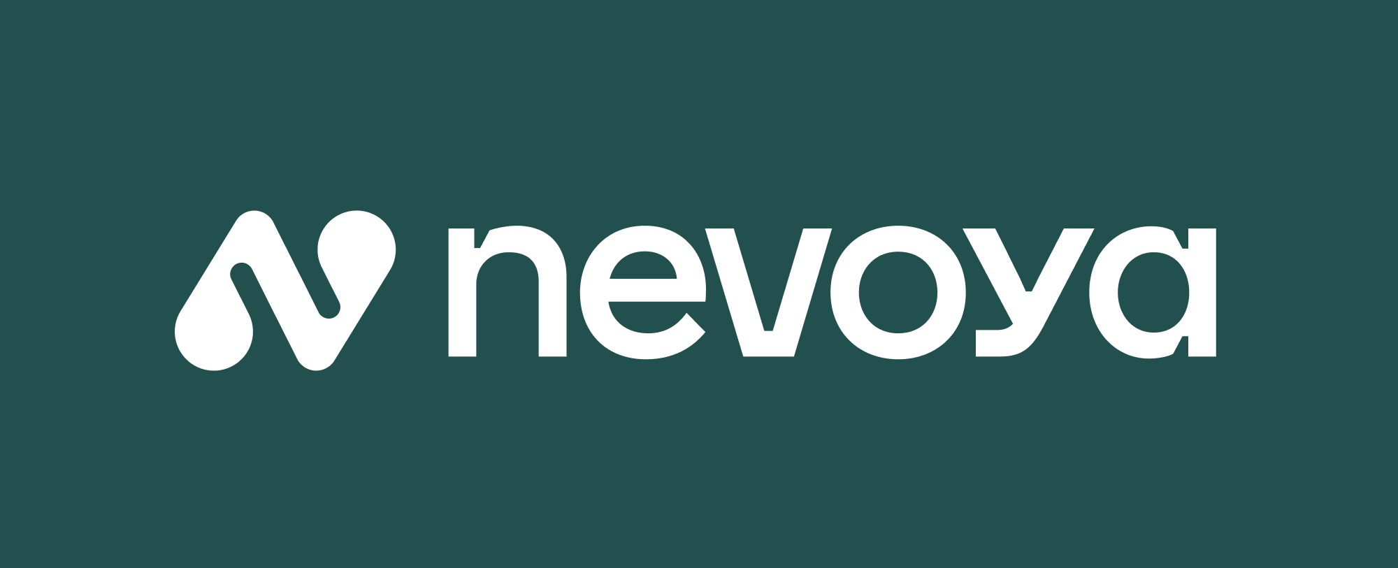 Company logo for Nevoya
