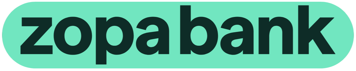 Company logo for Zopa