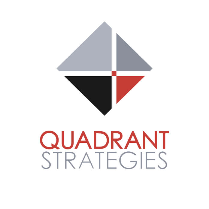 Company logo for Quadrant Strategies