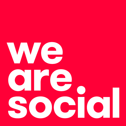 Company logo for We Are Social
