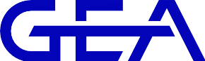Company logo for GEA