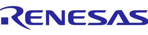 Company logo for Renesas Electronics