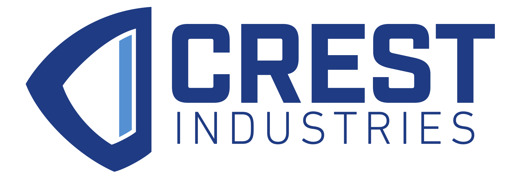 Company logo for Crest Industries