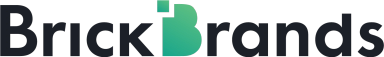 Company logo for BrickBrands