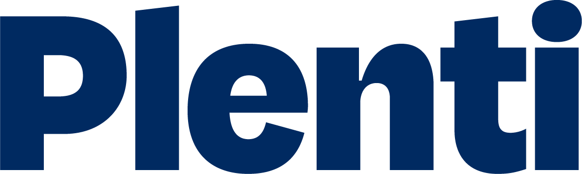 Company logo for Plenti