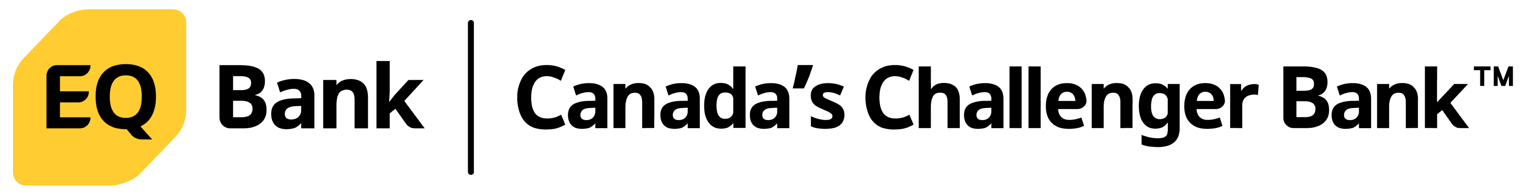 Company logo for EQ Bank | Canada's Challenger Bank