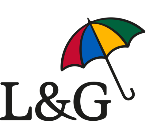 Company logo for LegalAndGeneral
