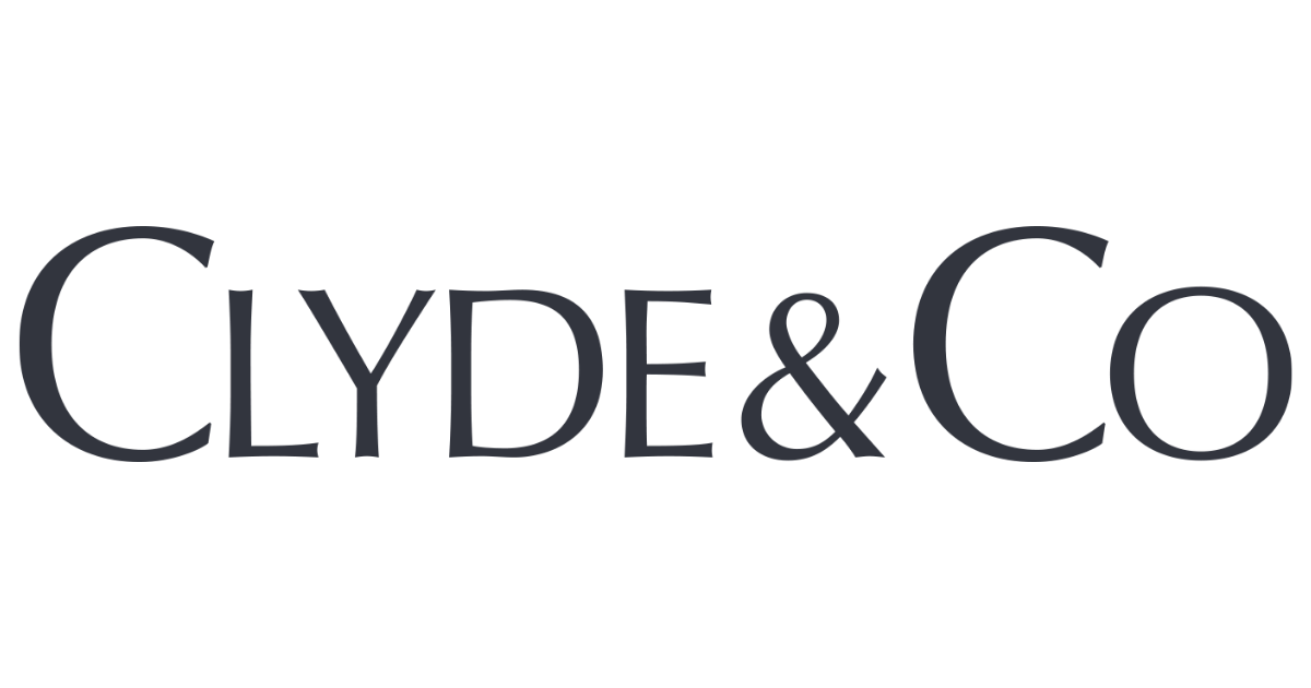 Company logo for Clyde & Co
