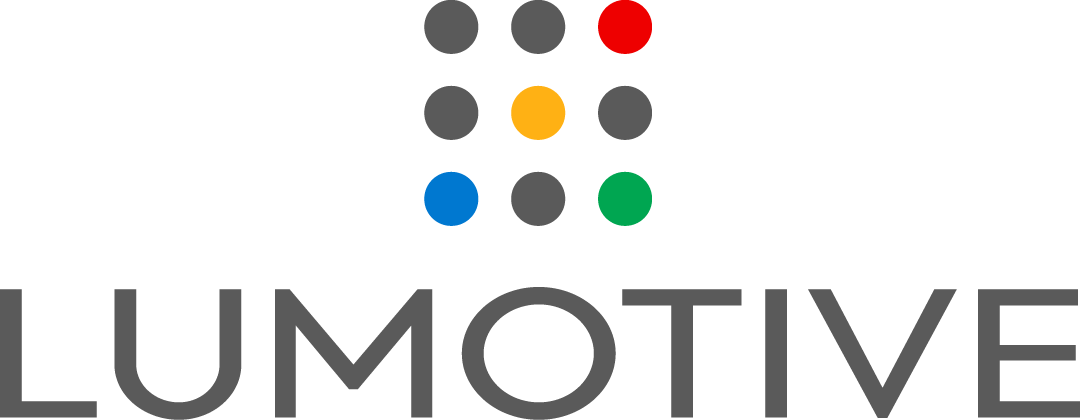 Company logo for Lumotive