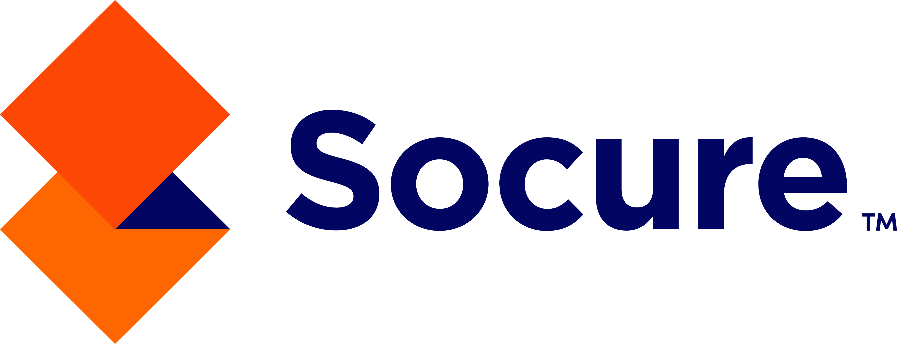 Company logo for Socure