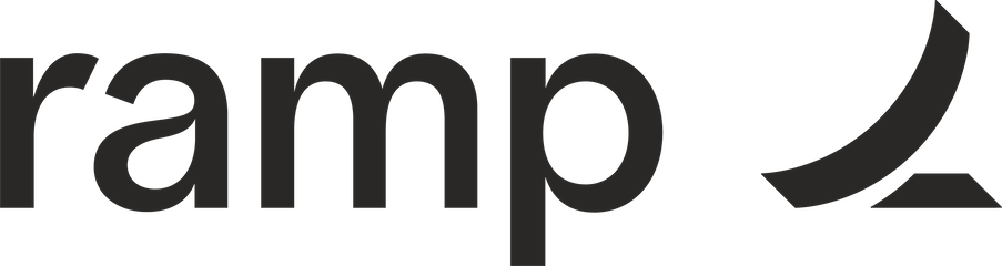 Company logo for Ramp