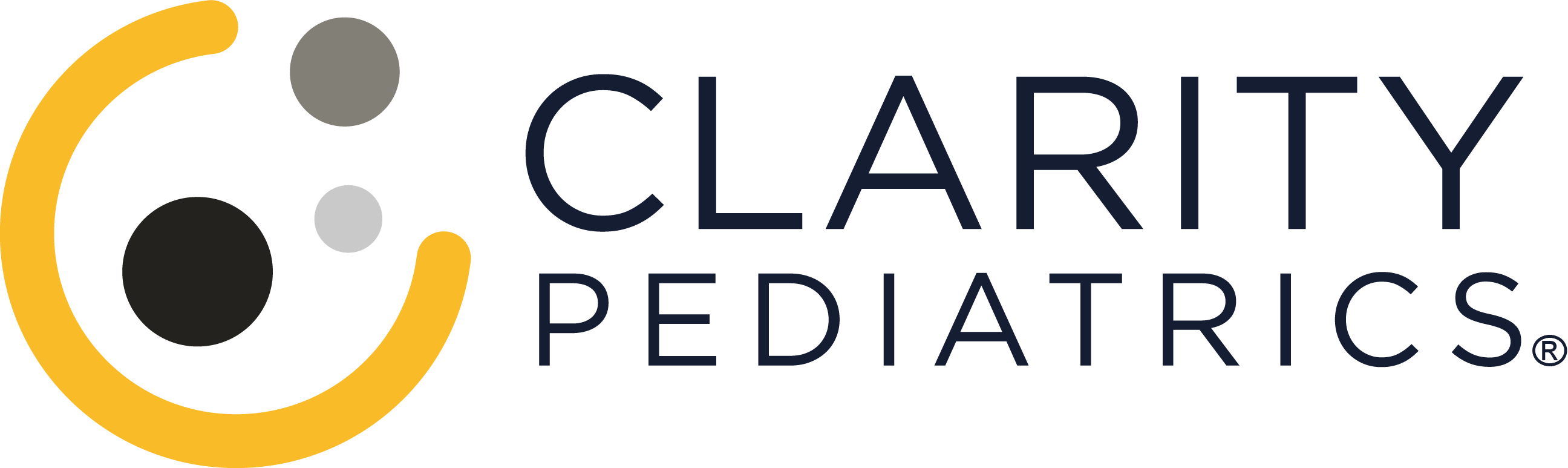 Company logo for Clarity Pediatrics