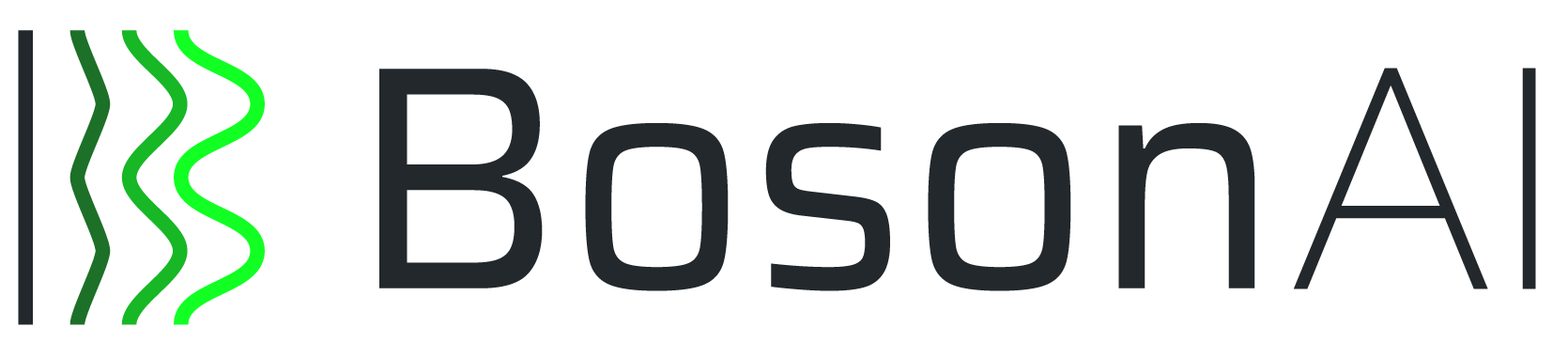 Company logo for Boson AI